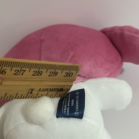 My Melody 2022 Small Sega Preciality Plush - Picture 4 of 6